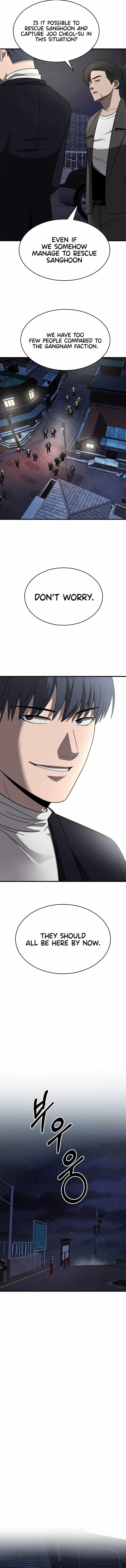 I’ll Be a Villain in This Life Chapter 48 58 07