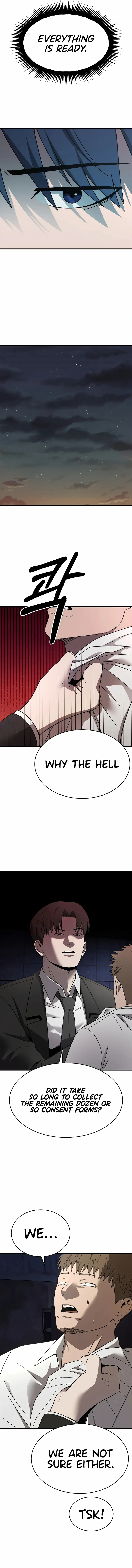 I’ll Be a Villain in This Life Chapter 48 62 11