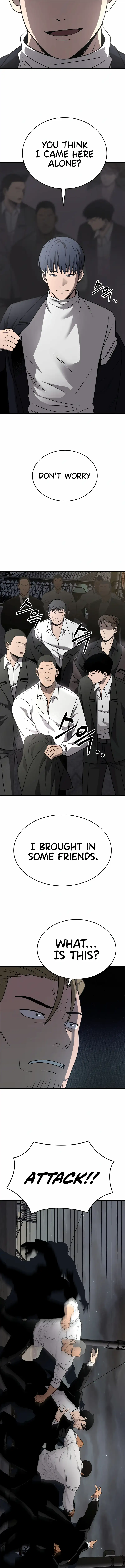 I’ll Be a Villain in This Life Chapter 49 52 04