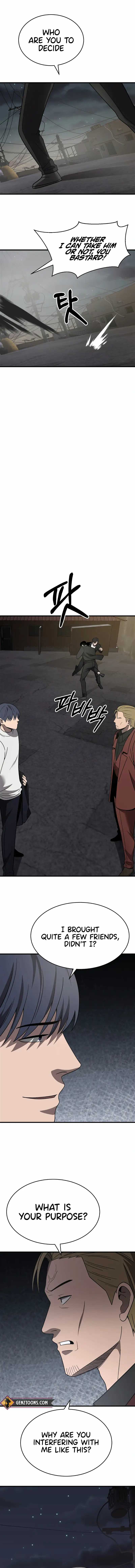 I’ll Be a Villain in This Life Chapter 49 57 09