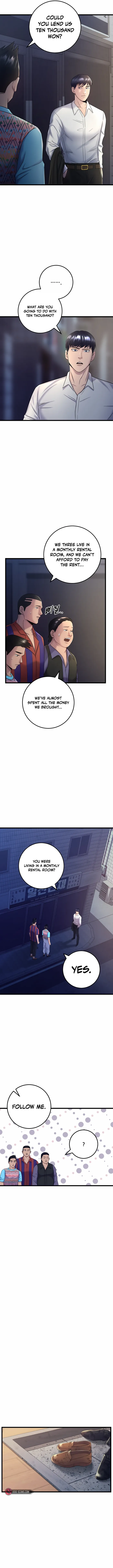 I’ll Be a Villain in This Life Chapter 5 62 004