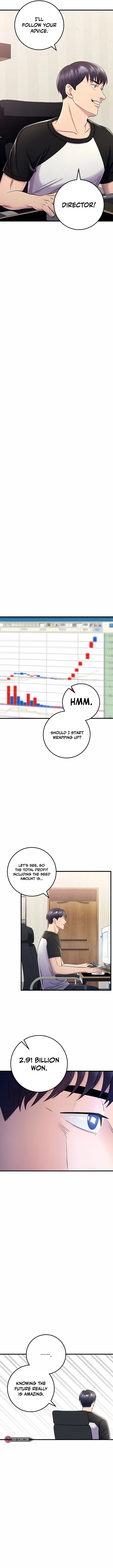 I’ll Be a Villain in This Life Chapter 5 70 012