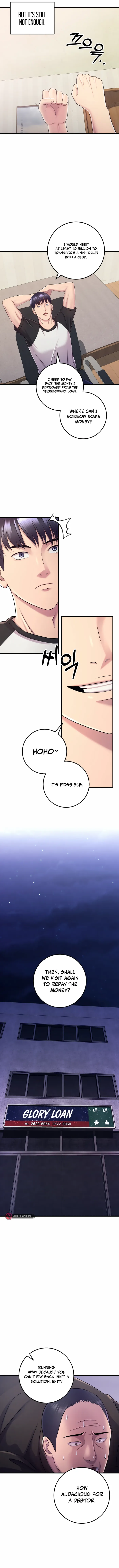 I’ll Be a Villain in This Life Chapter 5 71 013