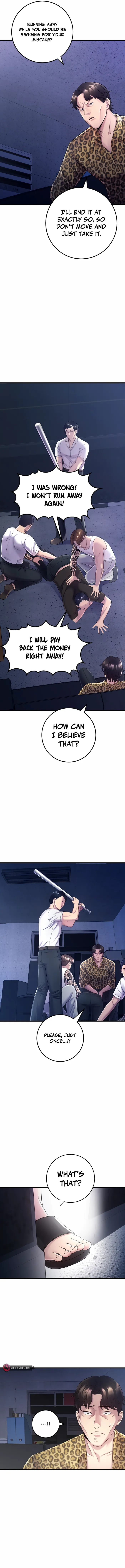 I’ll Be a Villain in This Life Chapter 5 72 014