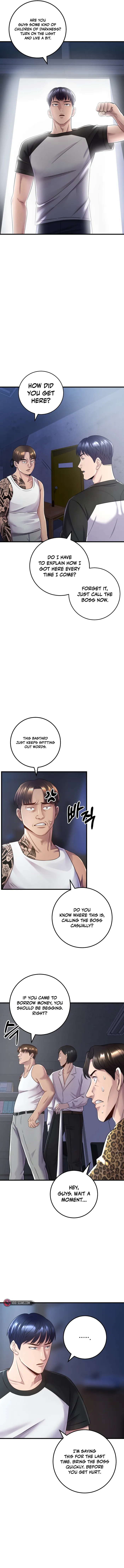 I’ll Be a Villain in This Life Chapter 5 73 015