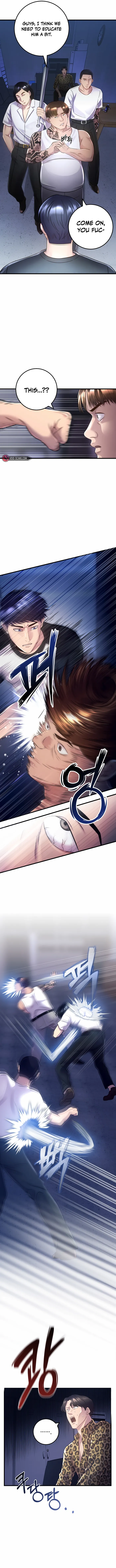 I’ll Be a Villain in This Life Chapter 5 74 016