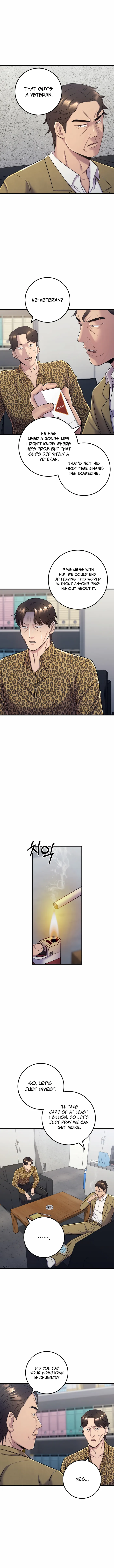 I’ll Be a Villain in This Life Chapter 7 55 003