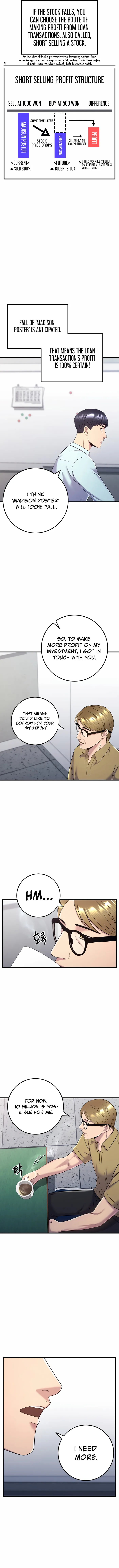 I’ll Be a Villain in This Life Chapter 7 59 007