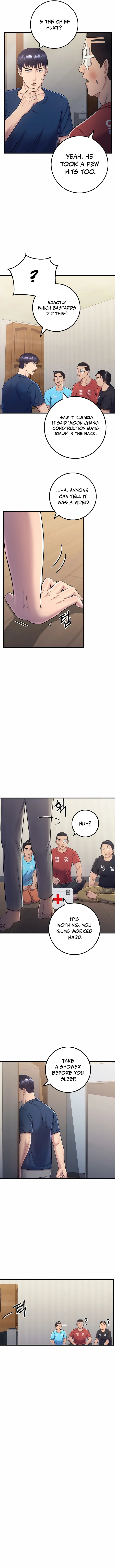 I’ll Be a Villain in This Life Chapter 7 64 012