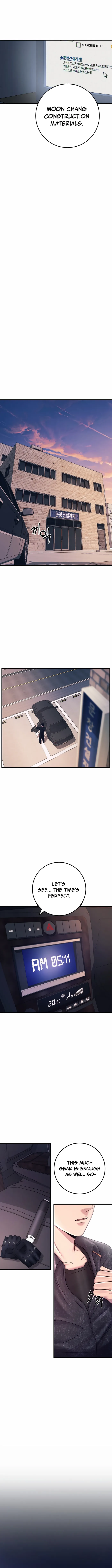 I’ll Be a Villain in This Life Chapter 7 66 014