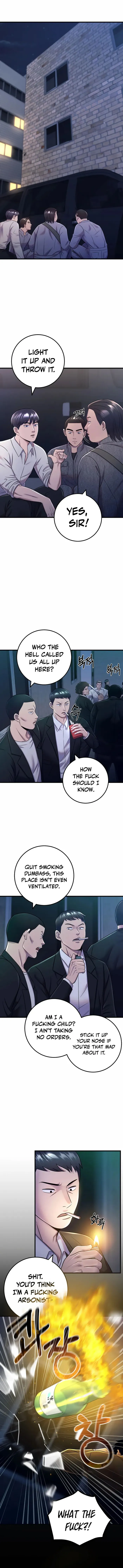 I’ll Be a Villain in This Life Chapter 9 57 002