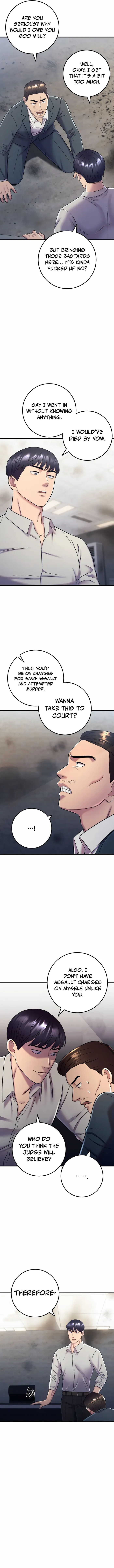 I’ll Be a Villain in This Life Chapter 9 62 007