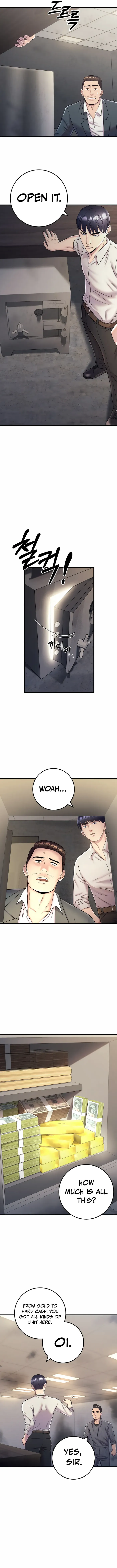 I’ll Be a Villain in This Life Chapter 9 63 008