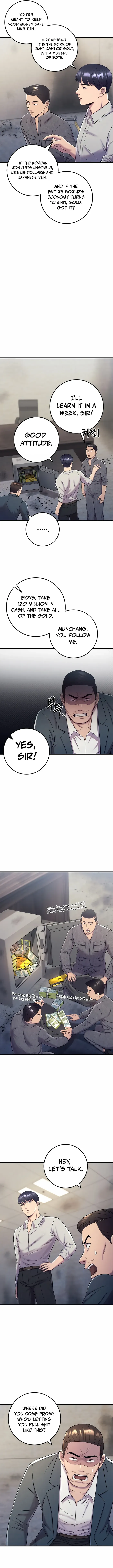 I’ll Be a Villain in This Life Chapter 9 64 009