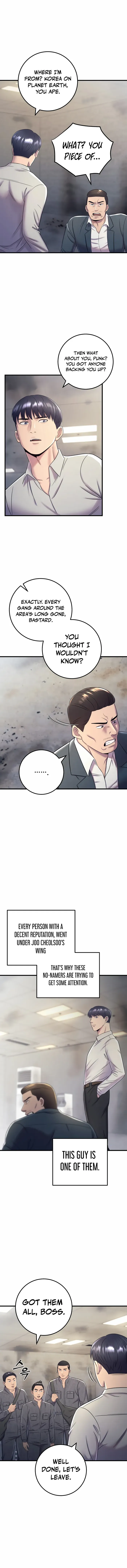 I’ll Be a Villain in This Life Chapter 9 65 010