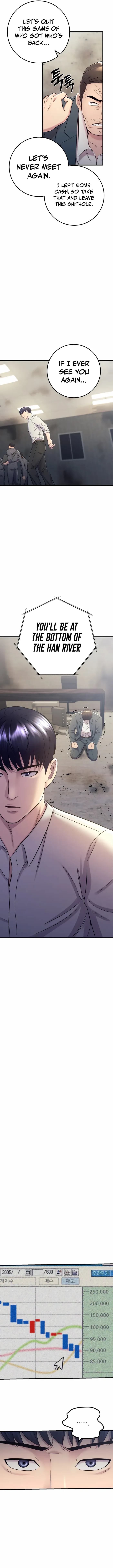 I’ll Be a Villain in This Life Chapter 9 66 011