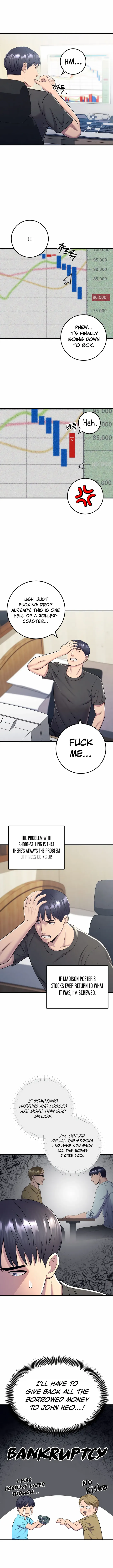 I’ll Be a Villain in This Life Chapter 9 67 012