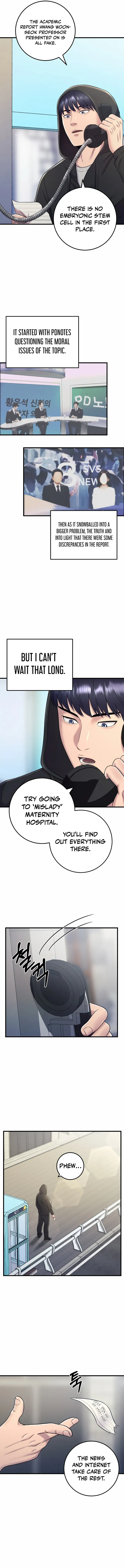 I’ll Be a Villain in This Life Chapter 9 70 015