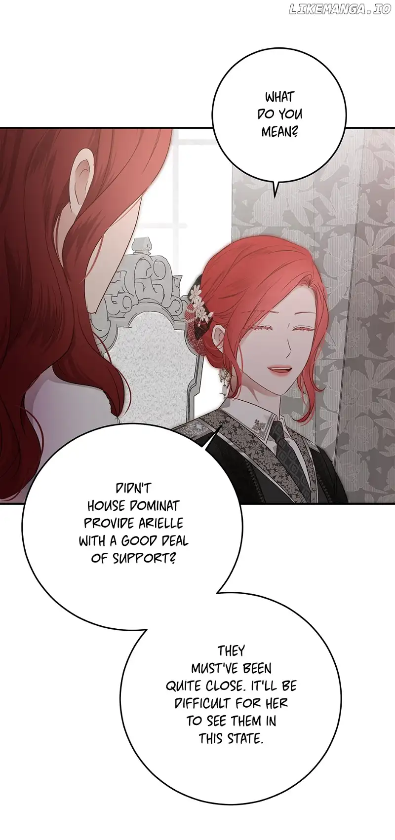 It Looks Like I’ve Fallen into the World of a Reverse Harem Game ss3 Chapter 118 188 07