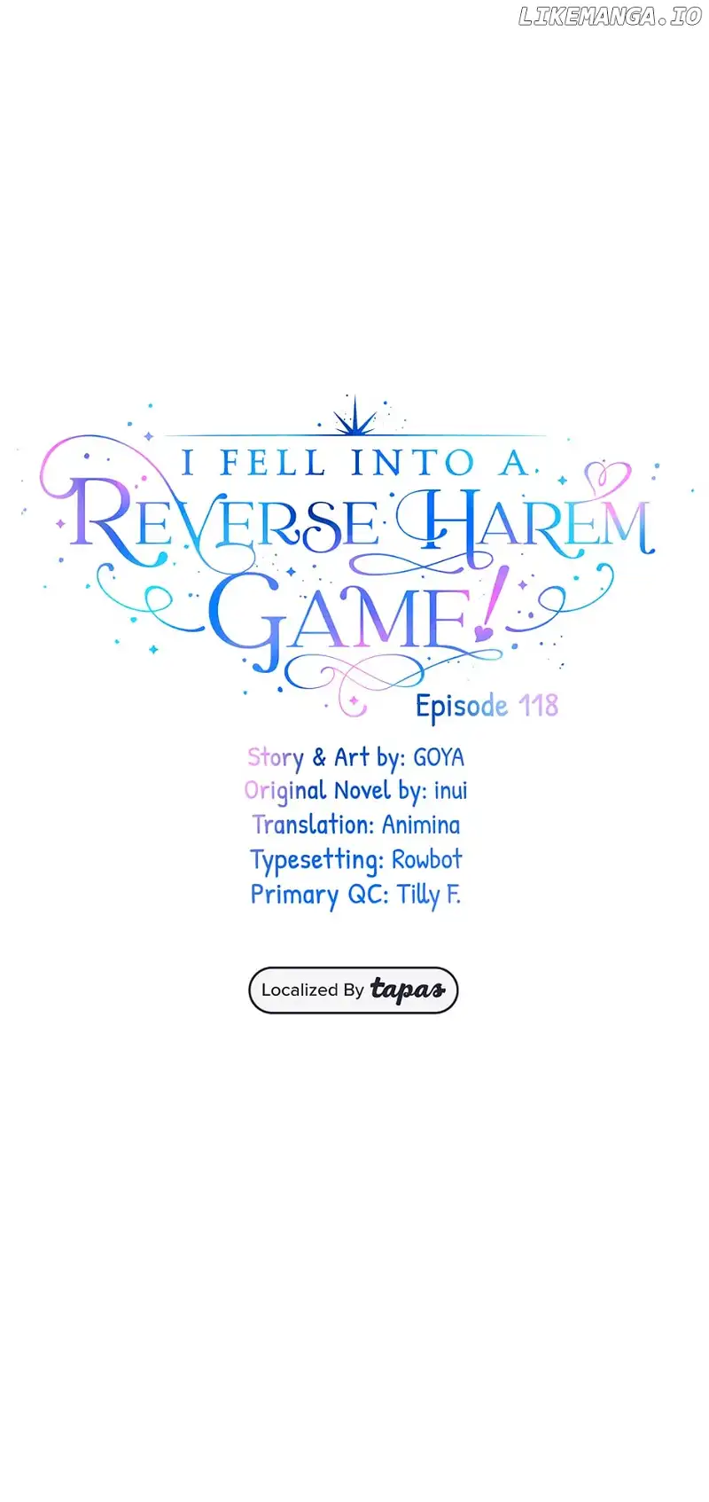 It Looks Like I’ve Fallen into the World of a Reverse Harem Game ss3 Chapter 118 197 16