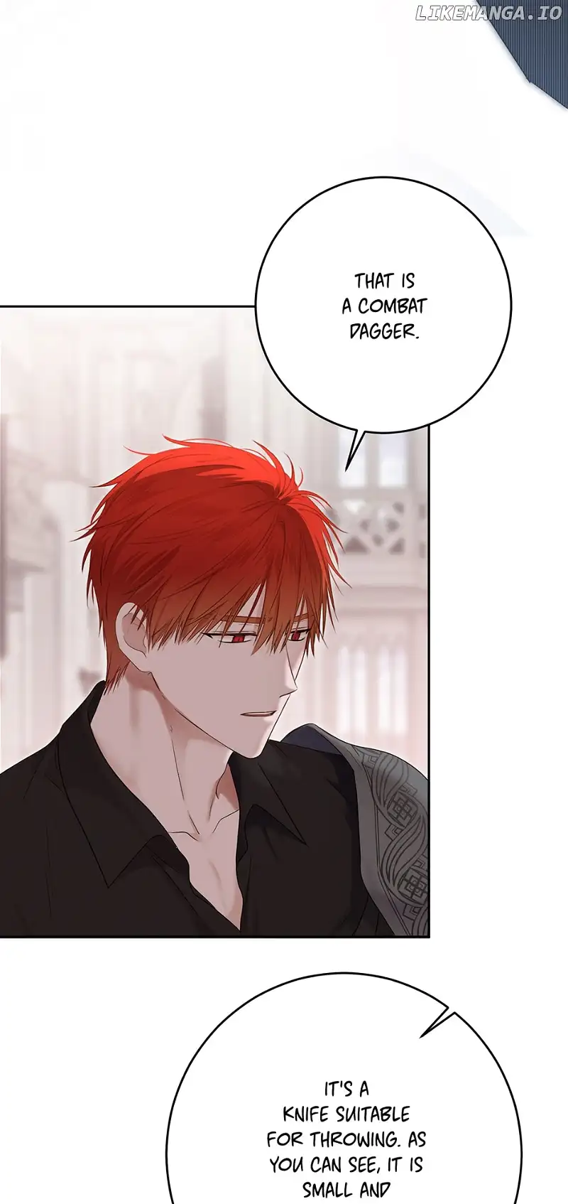 It Looks Like I’ve Fallen into the World of a Reverse Harem Game ss3 Chapter 118 201 20