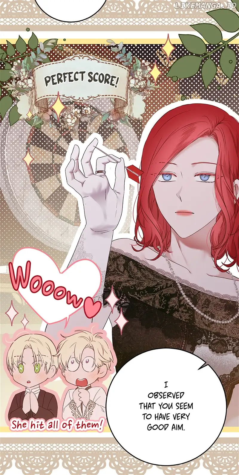 It Looks Like I’ve Fallen into the World of a Reverse Harem Game ss3 Chapter 118 204 23