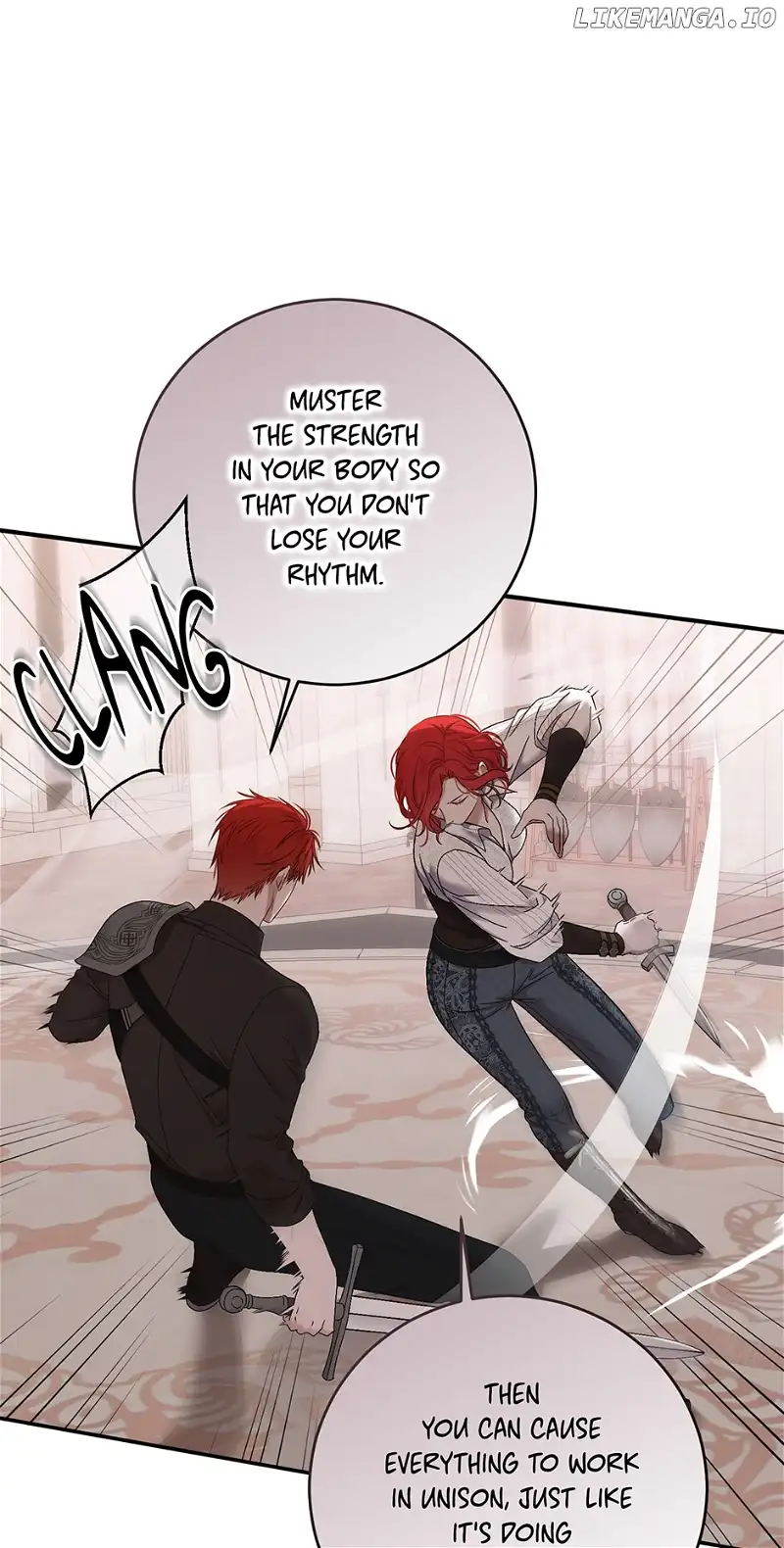 It Looks Like I’ve Fallen into the World of a Reverse Harem Game ss3 Chapter 118 220 39