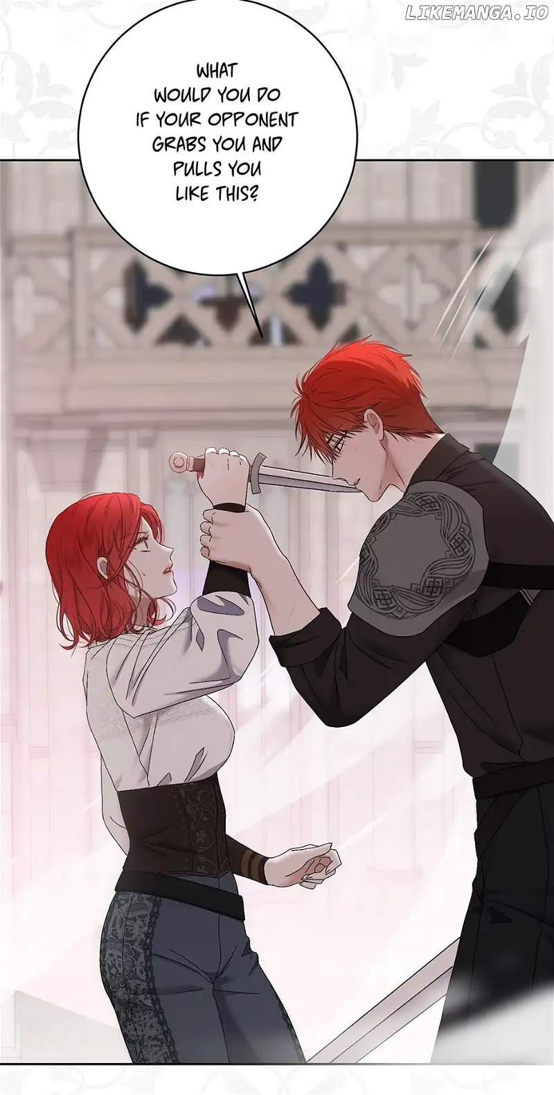 It Looks Like I’ve Fallen into the World of a Reverse Harem Game ss3 Chapter 118 222 41