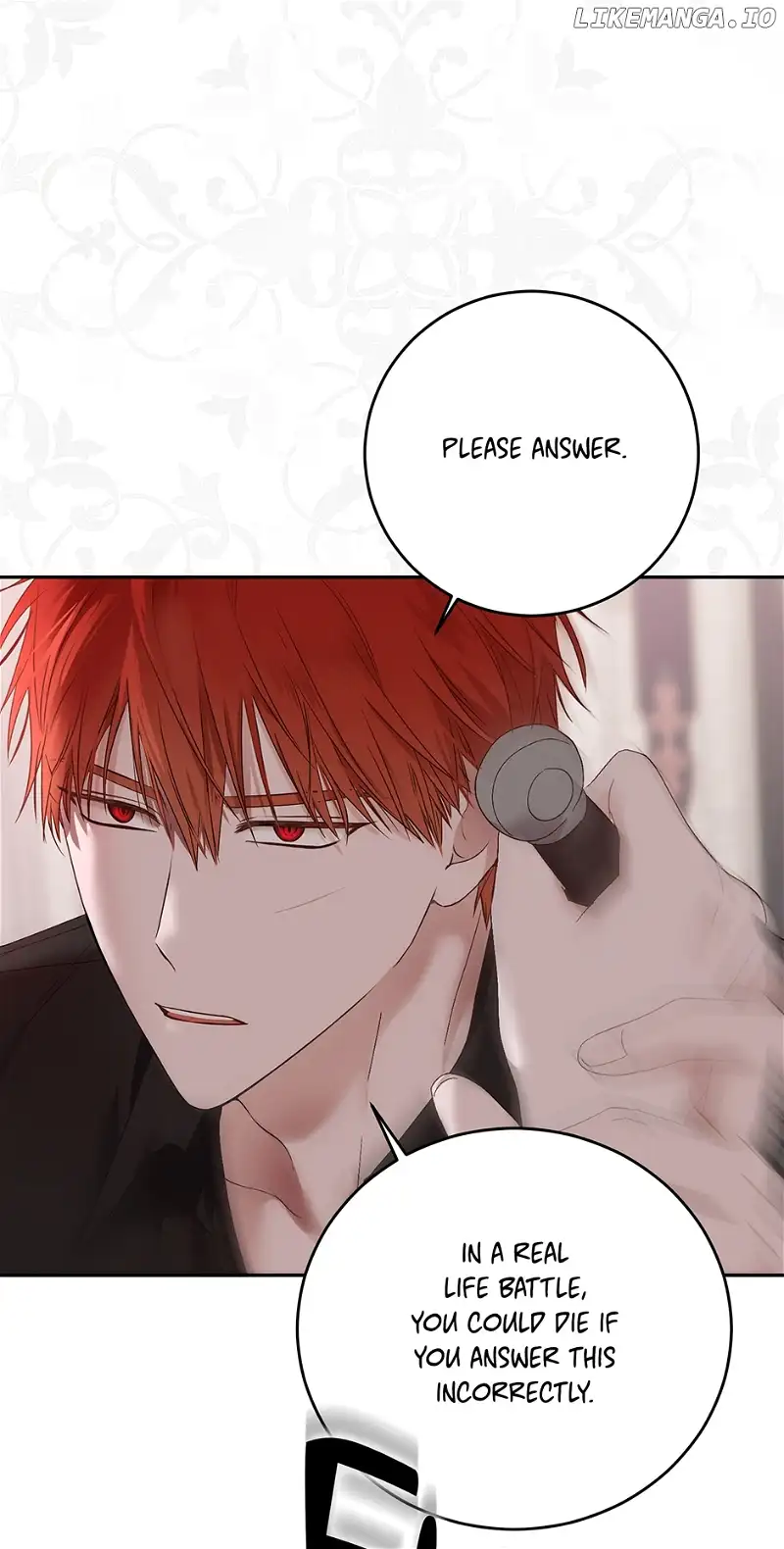 It Looks Like I’ve Fallen into the World of a Reverse Harem Game ss3 Chapter 118 223 42