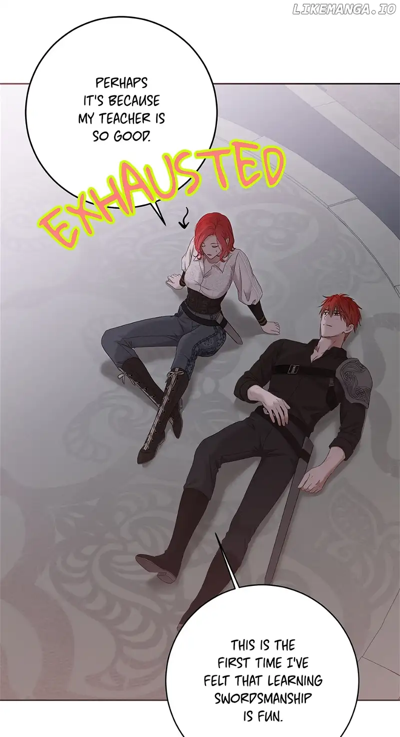 It Looks Like I’ve Fallen into the World of a Reverse Harem Game ss3 Chapter 118 229 48