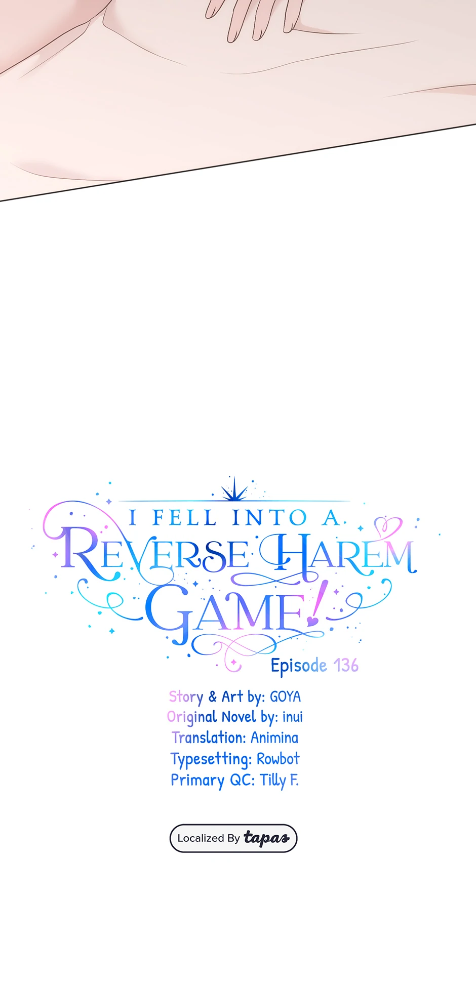 It Looks Like I’ve Fallen into the World of a Reverse Harem Game ss3 Chapter 136 237 17