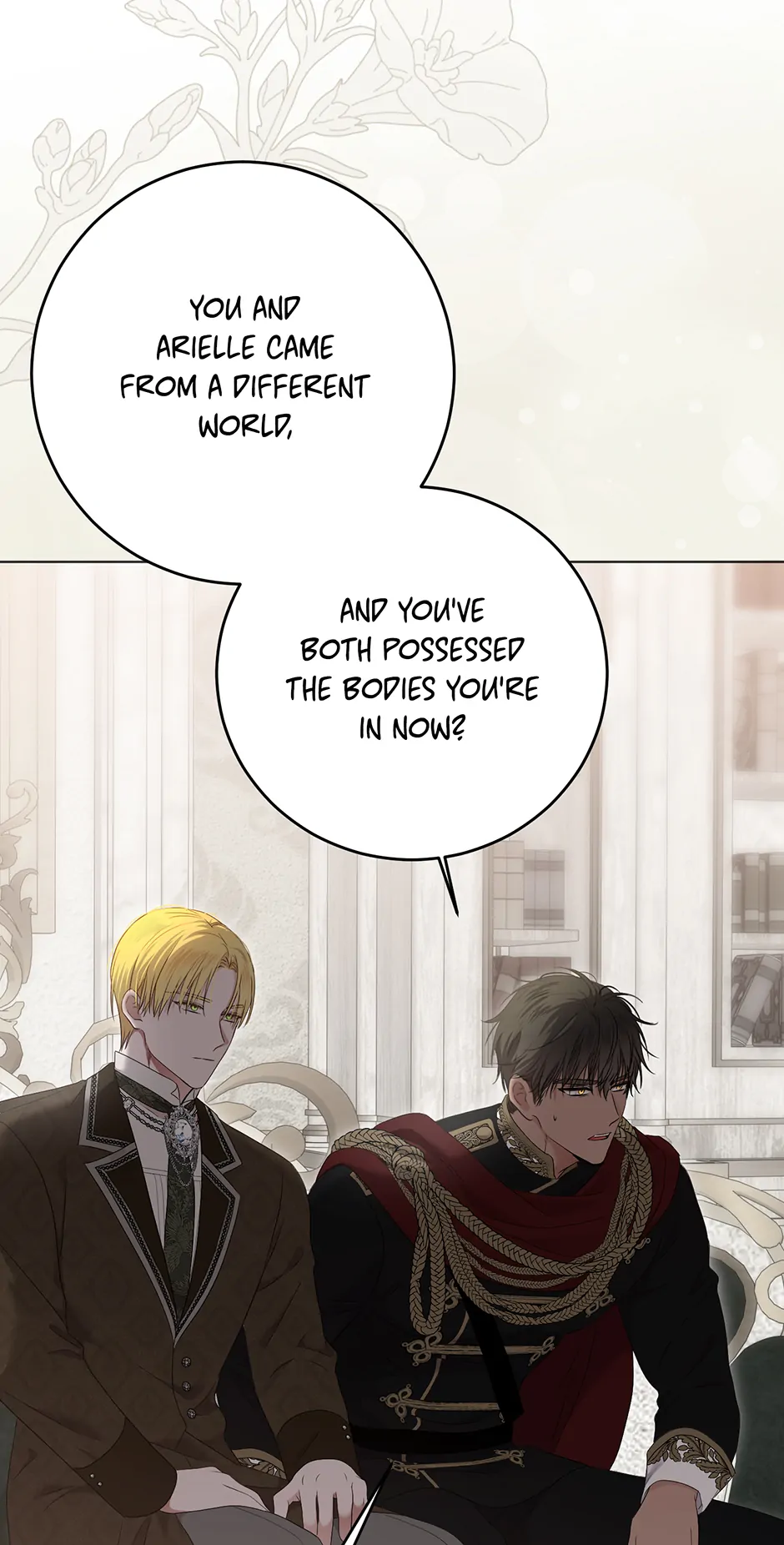 It Looks Like I’ve Fallen into the World of a Reverse Harem Game ss3 Chapter 136 239 19
