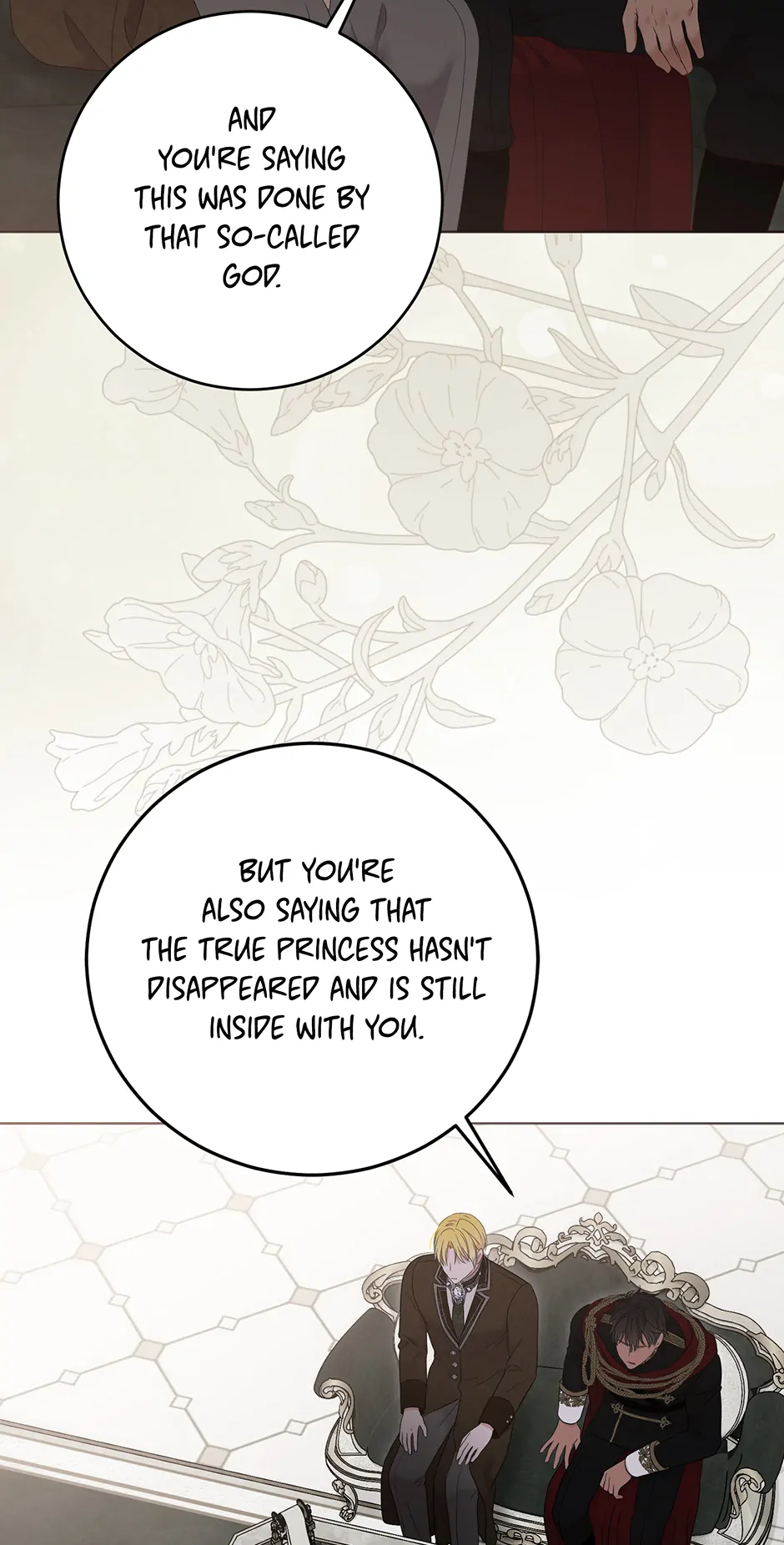 It Looks Like I’ve Fallen into the World of a Reverse Harem Game ss3 Chapter 136 240 20