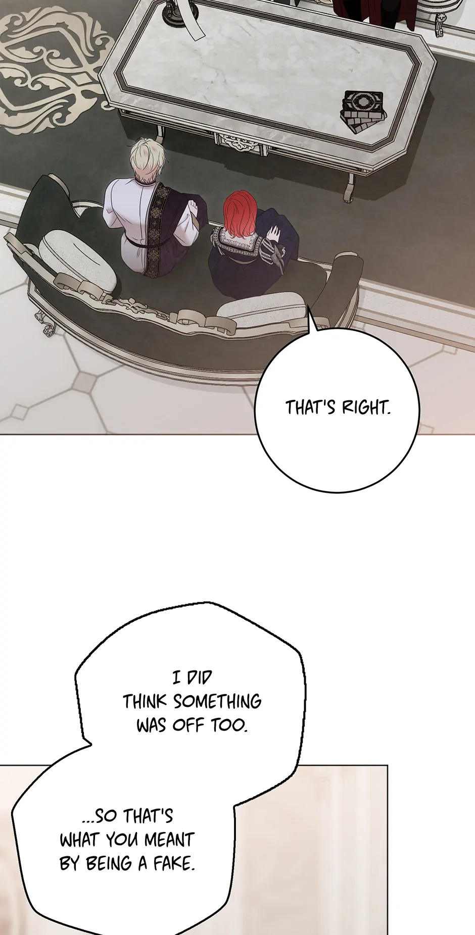 It Looks Like I’ve Fallen into the World of a Reverse Harem Game ss3 Chapter 136 241 21