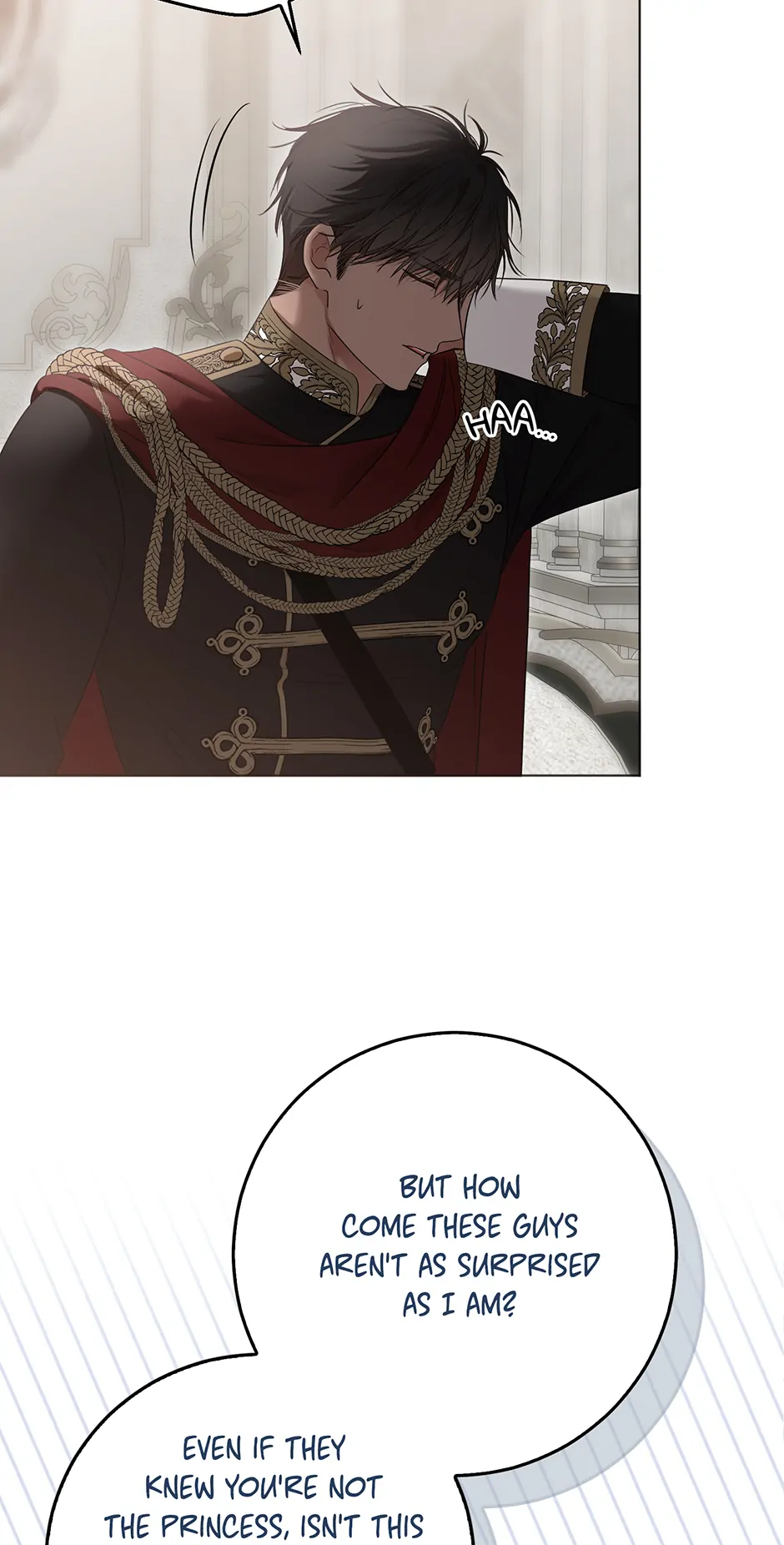 It Looks Like I’ve Fallen into the World of a Reverse Harem Game ss3 Chapter 136 242 22