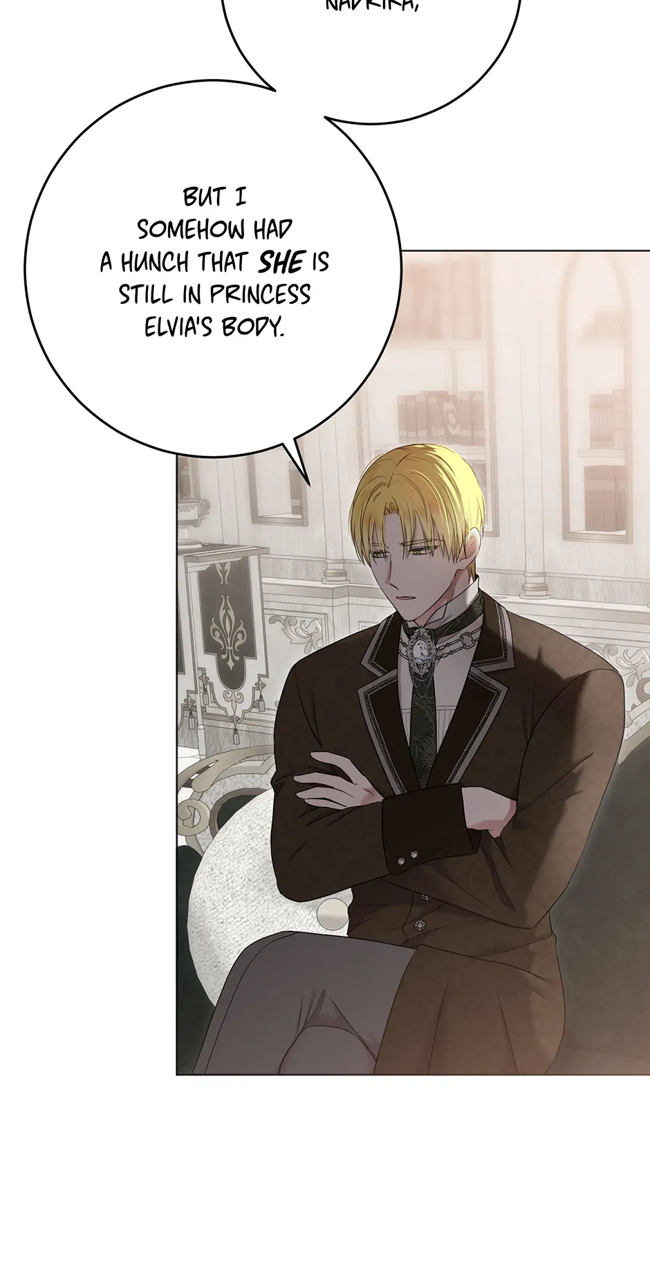 It Looks Like I’ve Fallen into the World of a Reverse Harem Game ss3 Chapter 136 244 24