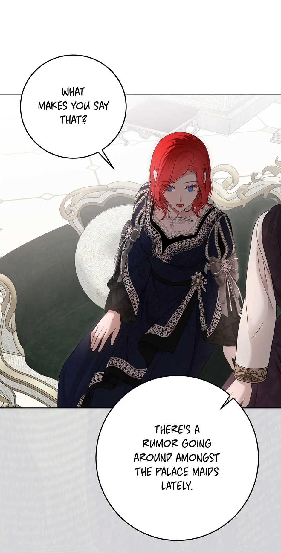 It Looks Like I’ve Fallen into the World of a Reverse Harem Game ss3 Chapter 136 245 25
