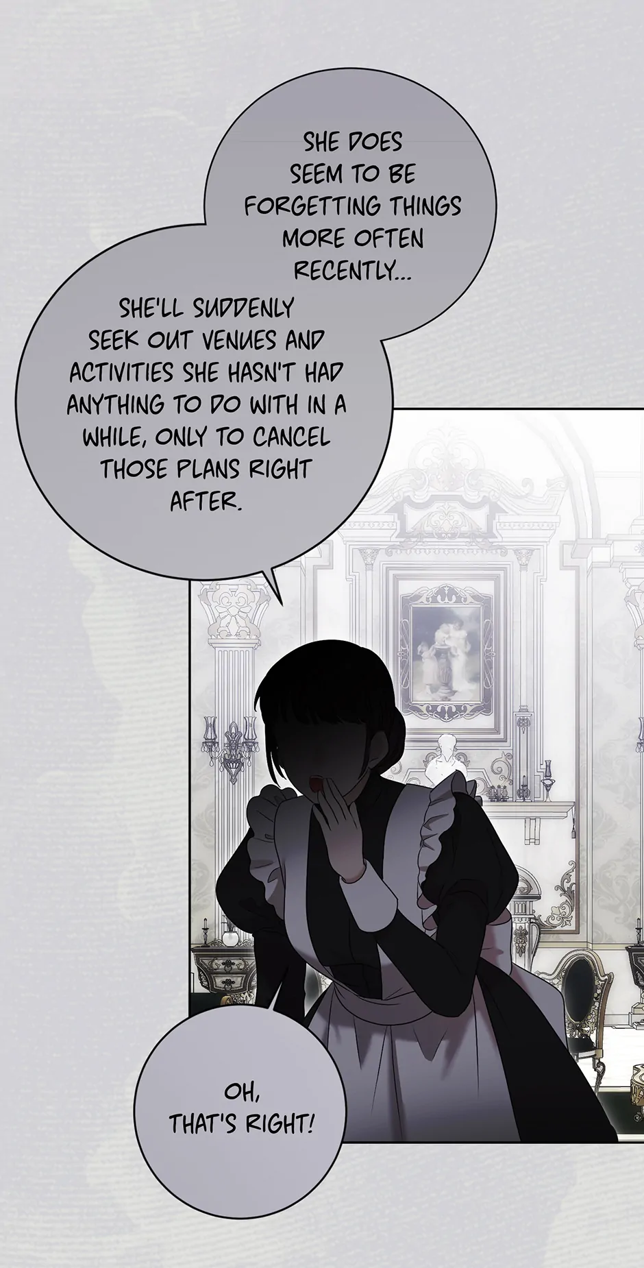 It Looks Like I’ve Fallen into the World of a Reverse Harem Game ss3 Chapter 136 246 26
