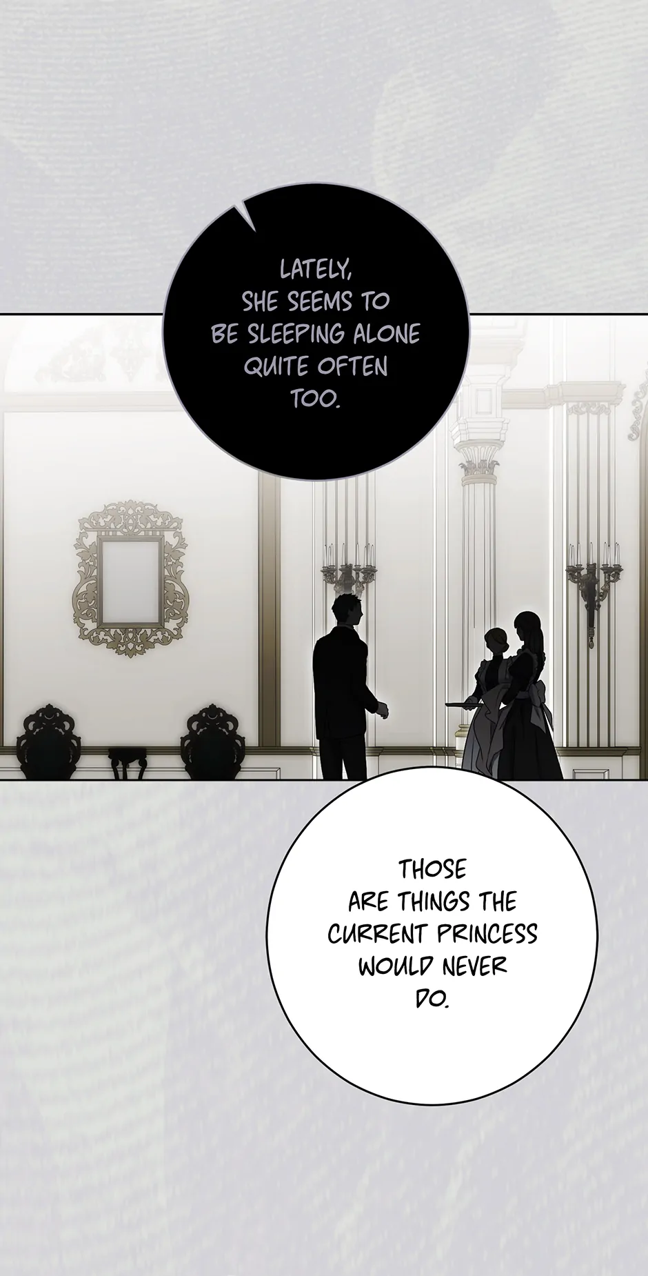 It Looks Like I’ve Fallen into the World of a Reverse Harem Game ss3 Chapter 136 247 27
