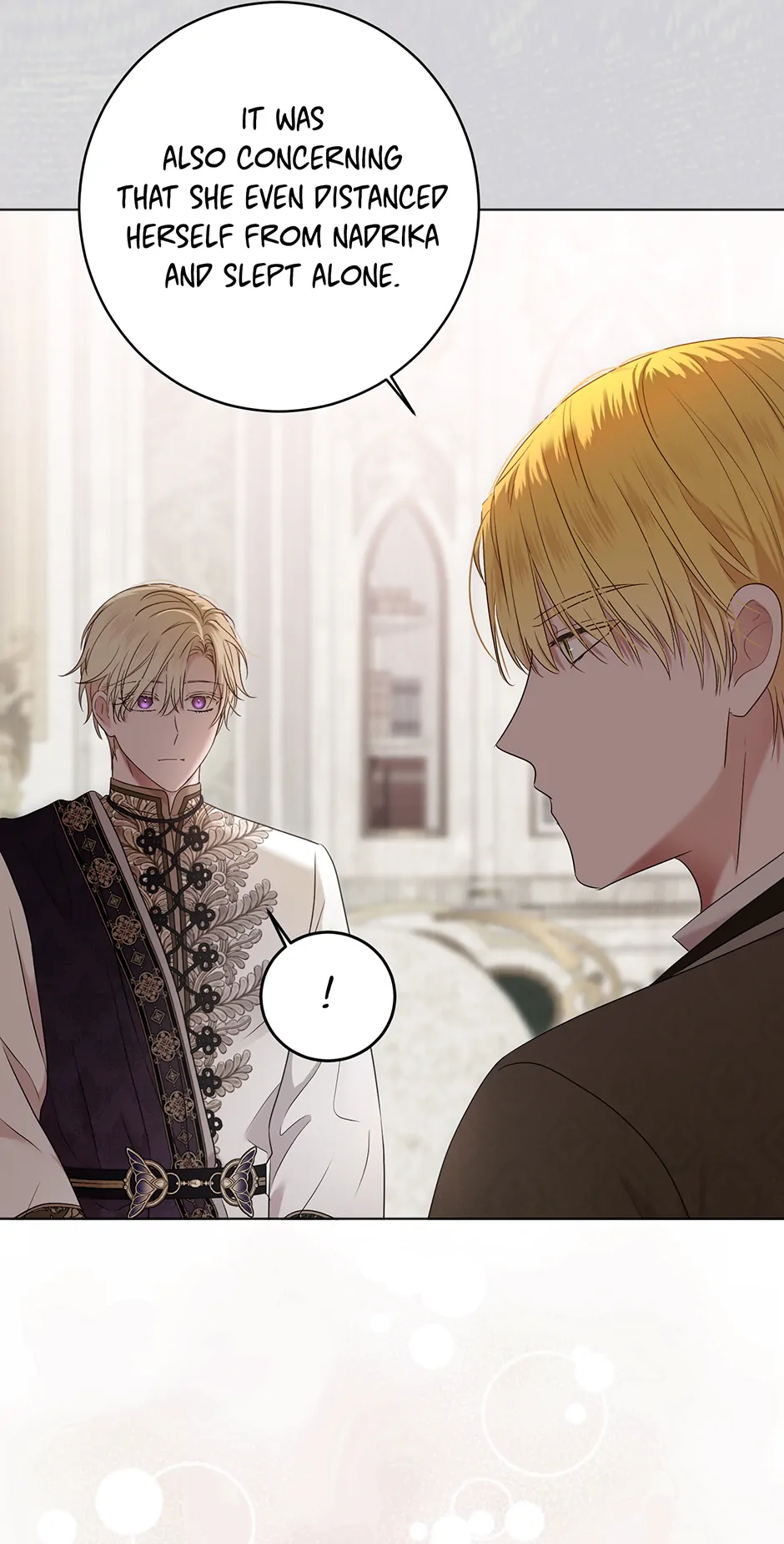 It Looks Like I’ve Fallen into the World of a Reverse Harem Game ss3 Chapter 136 248 28