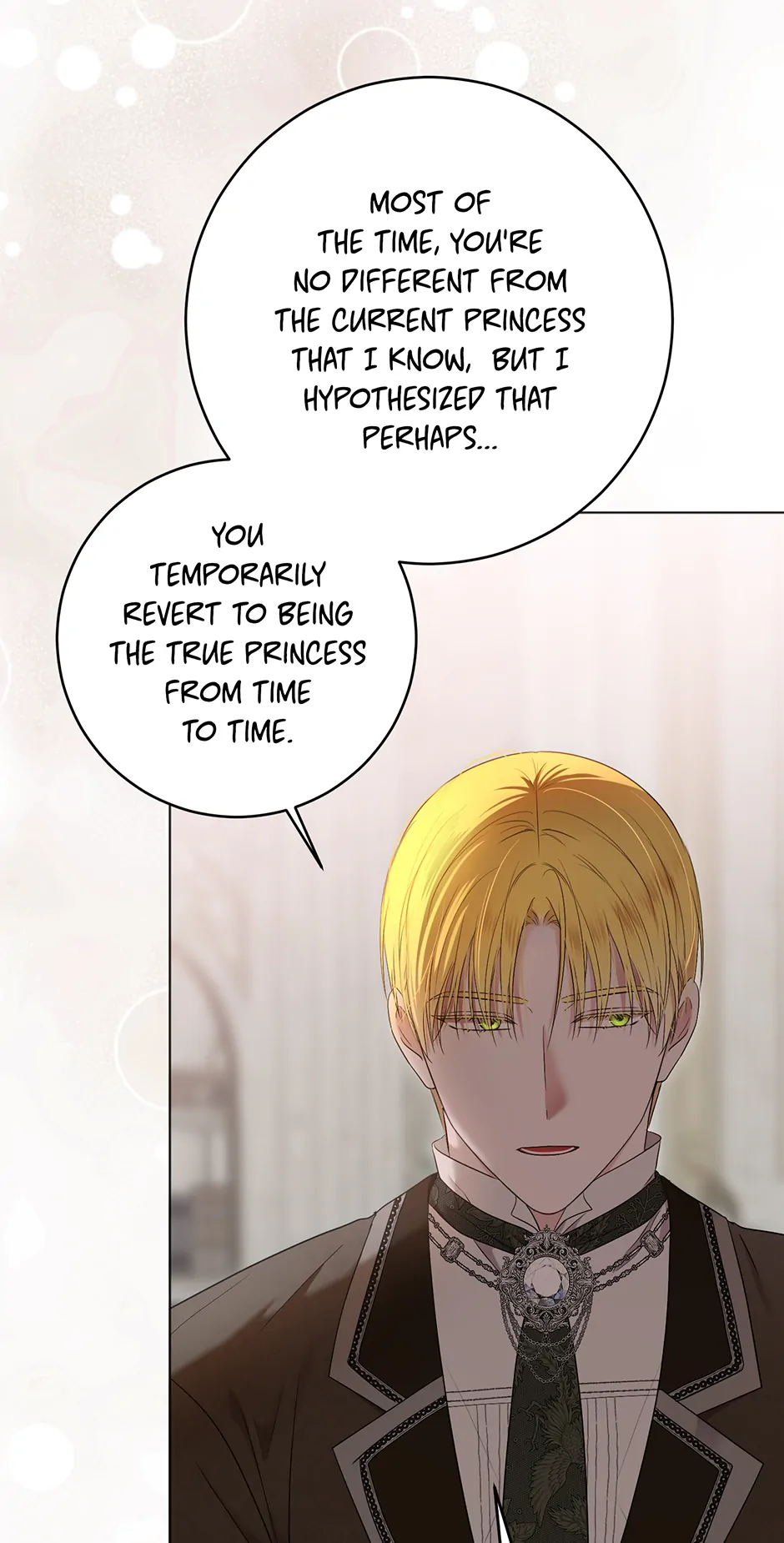 It Looks Like I’ve Fallen into the World of a Reverse Harem Game ss3 Chapter 136 249 29