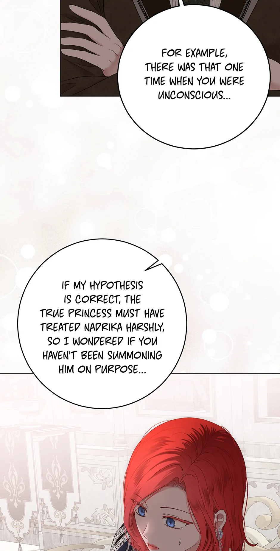 It Looks Like I’ve Fallen into the World of a Reverse Harem Game ss3 Chapter 136 250 30