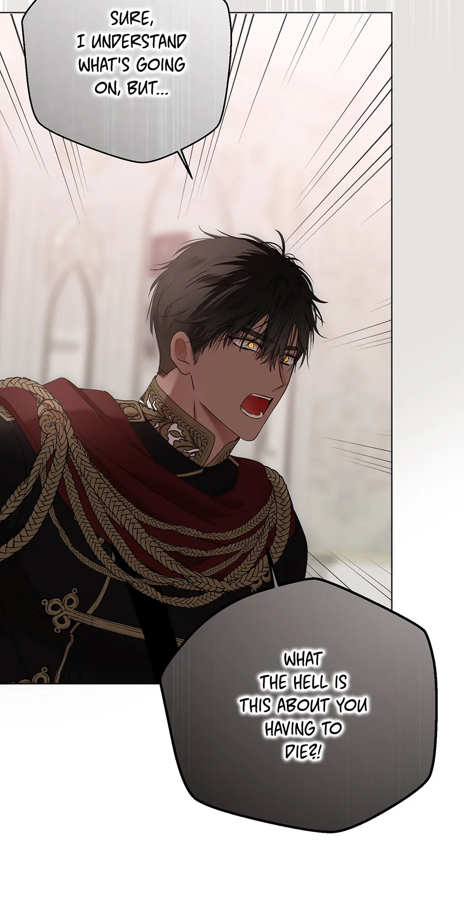 It Looks Like I’ve Fallen into the World of a Reverse Harem Game ss3 Chapter 136 252 32