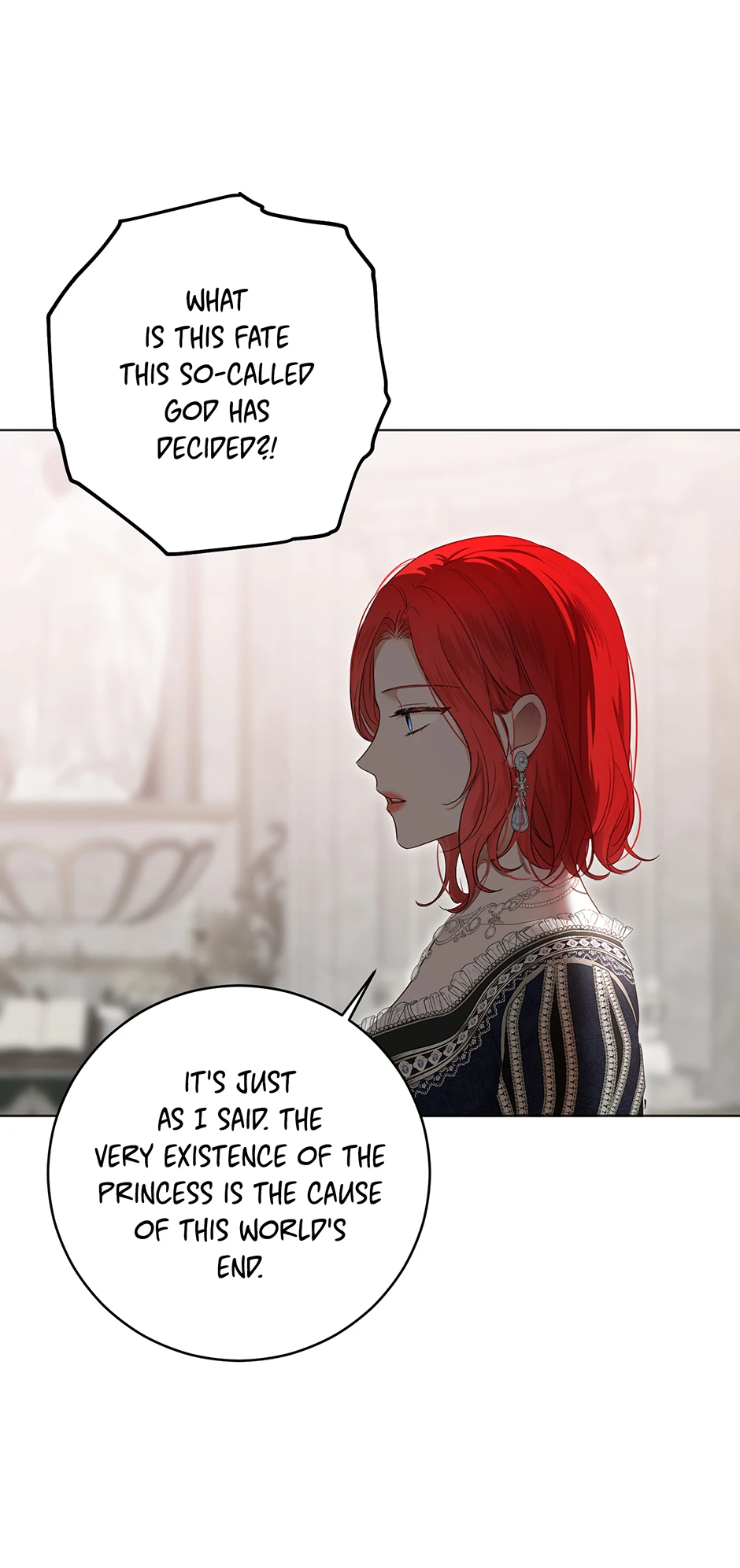 It Looks Like I’ve Fallen into the World of a Reverse Harem Game ss3 Chapter 136 253 33