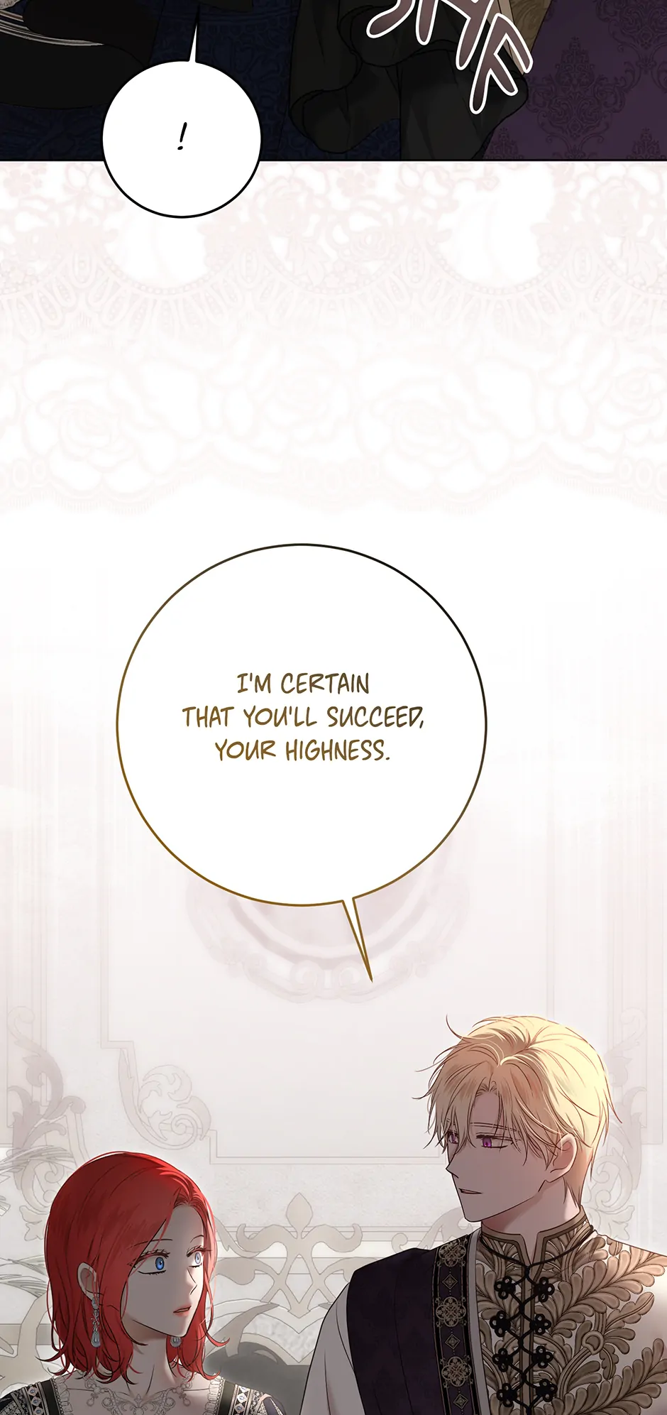 It Looks Like I’ve Fallen into the World of a Reverse Harem Game ss3 Chapter 136 258 38