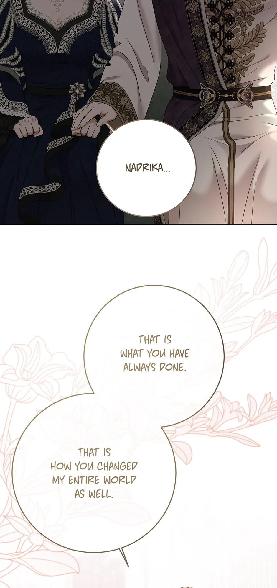 It Looks Like I’ve Fallen into the World of a Reverse Harem Game ss3 Chapter 136 259 39