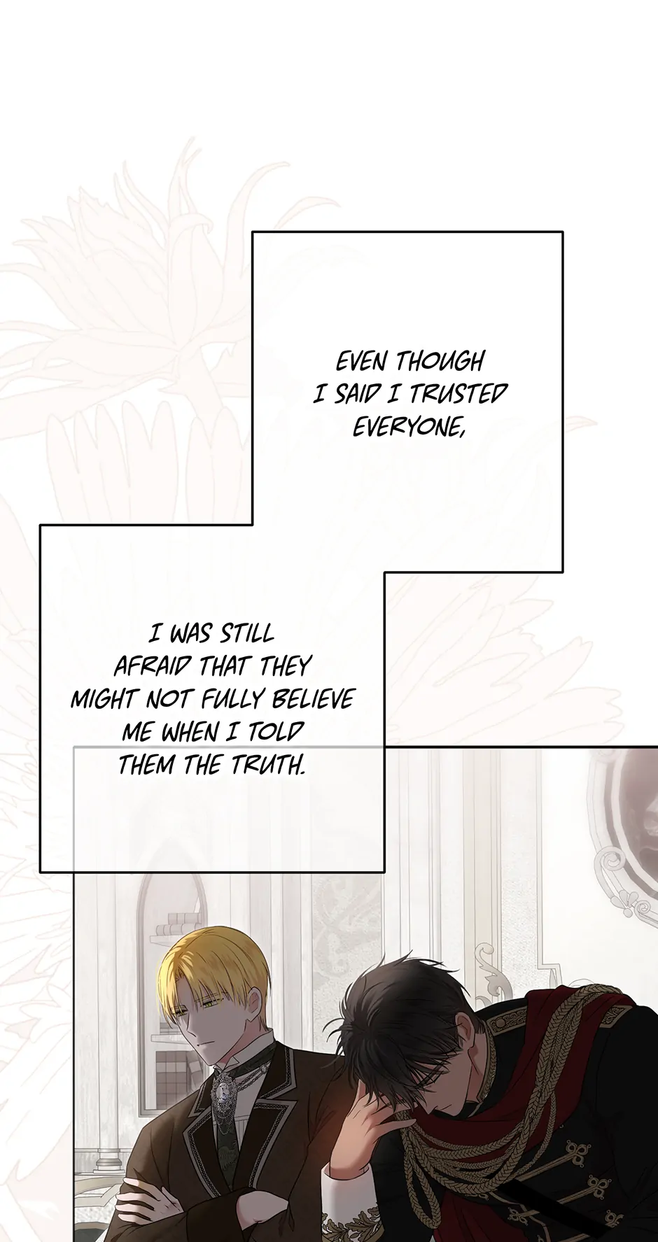 It Looks Like I’ve Fallen into the World of a Reverse Harem Game ss3 Chapter 136 261 41