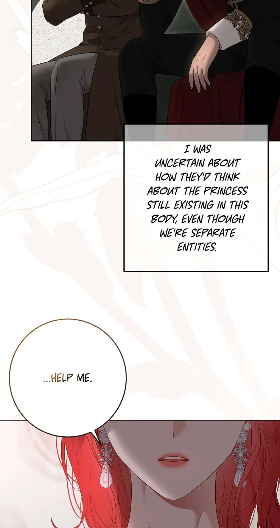 It Looks Like I’ve Fallen into the World of a Reverse Harem Game ss3 Chapter 136 262 42