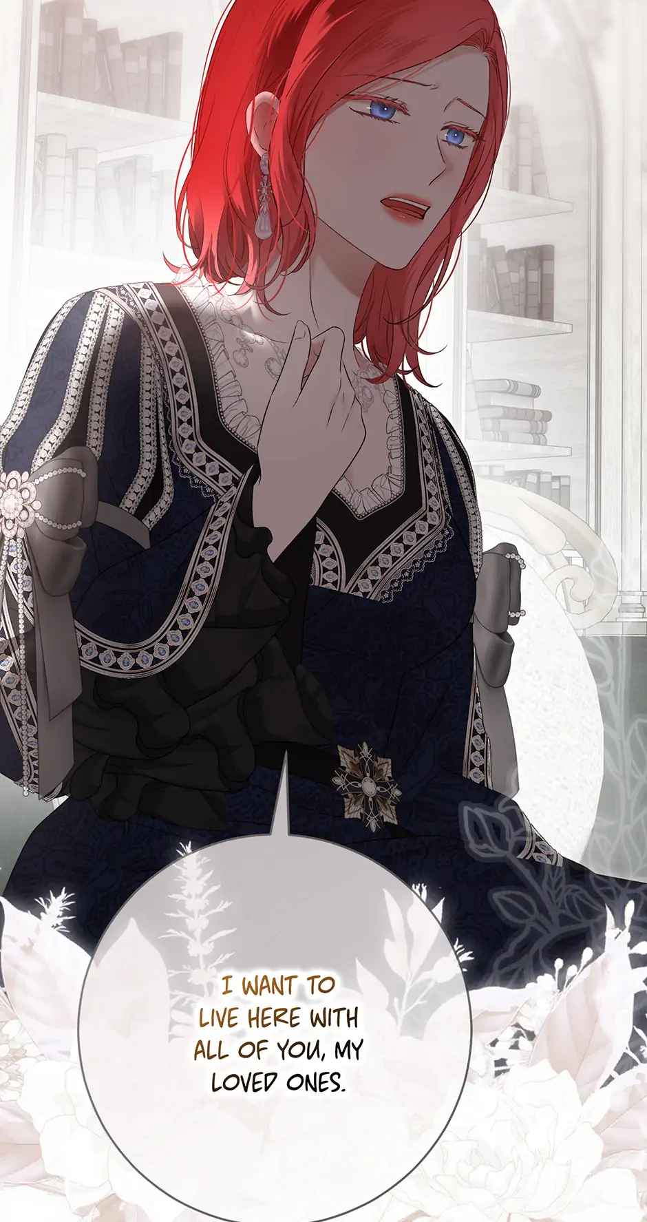 It Looks Like I’ve Fallen into the World of a Reverse Harem Game ss3 Chapter 136 264 44