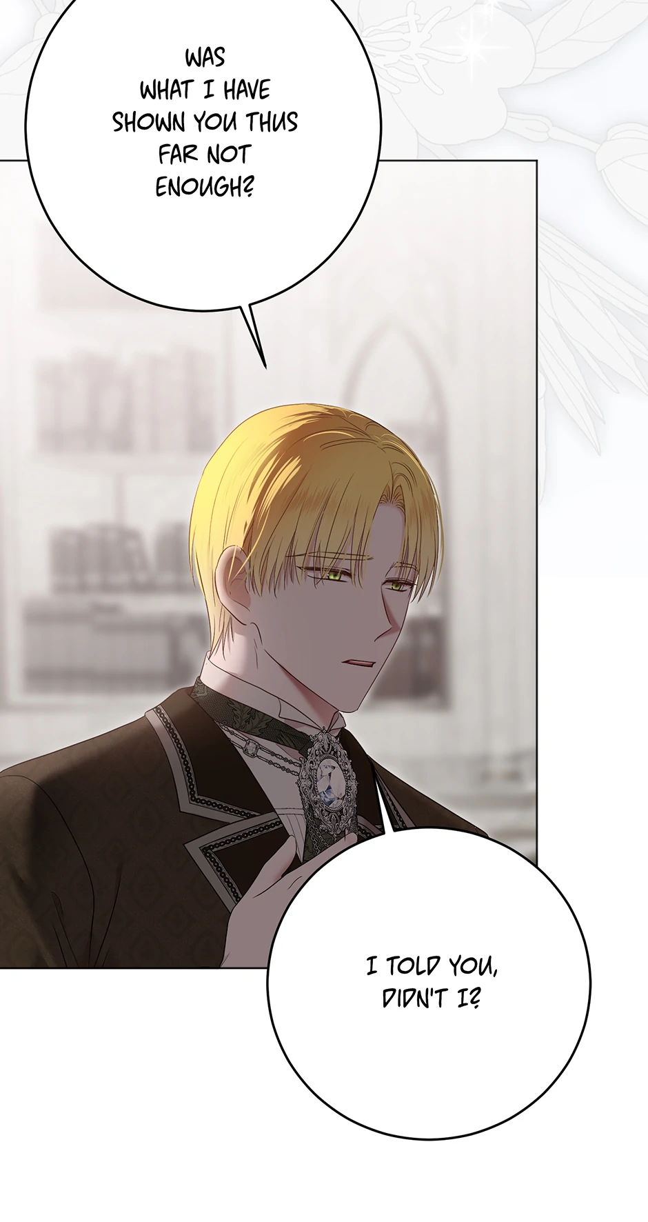It Looks Like I’ve Fallen into the World of a Reverse Harem Game ss3 Chapter 136 268 48